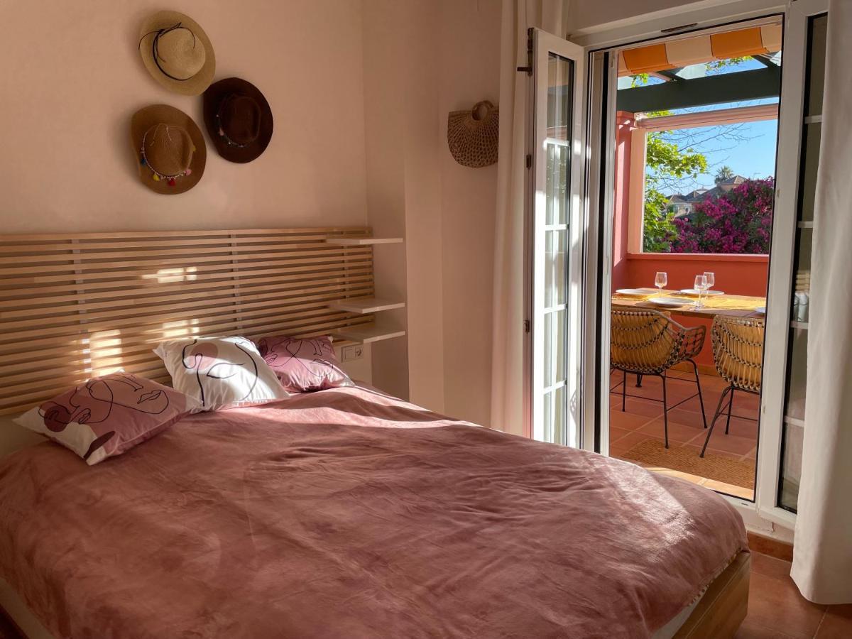 Golf, Kitesurf, Tennis, Paddle, Free Bicycles - Apartment Andalusia Isla Canela Eksteriør billede