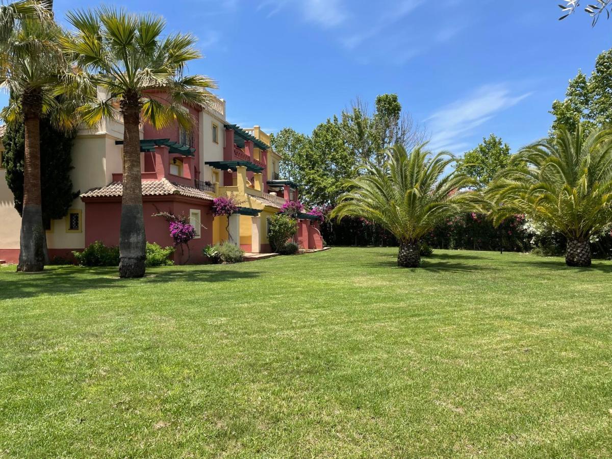 Golf, Kitesurf, Tennis, Paddle, Free Bicycles - Apartment Andalusia Isla Canela Eksteriør billede