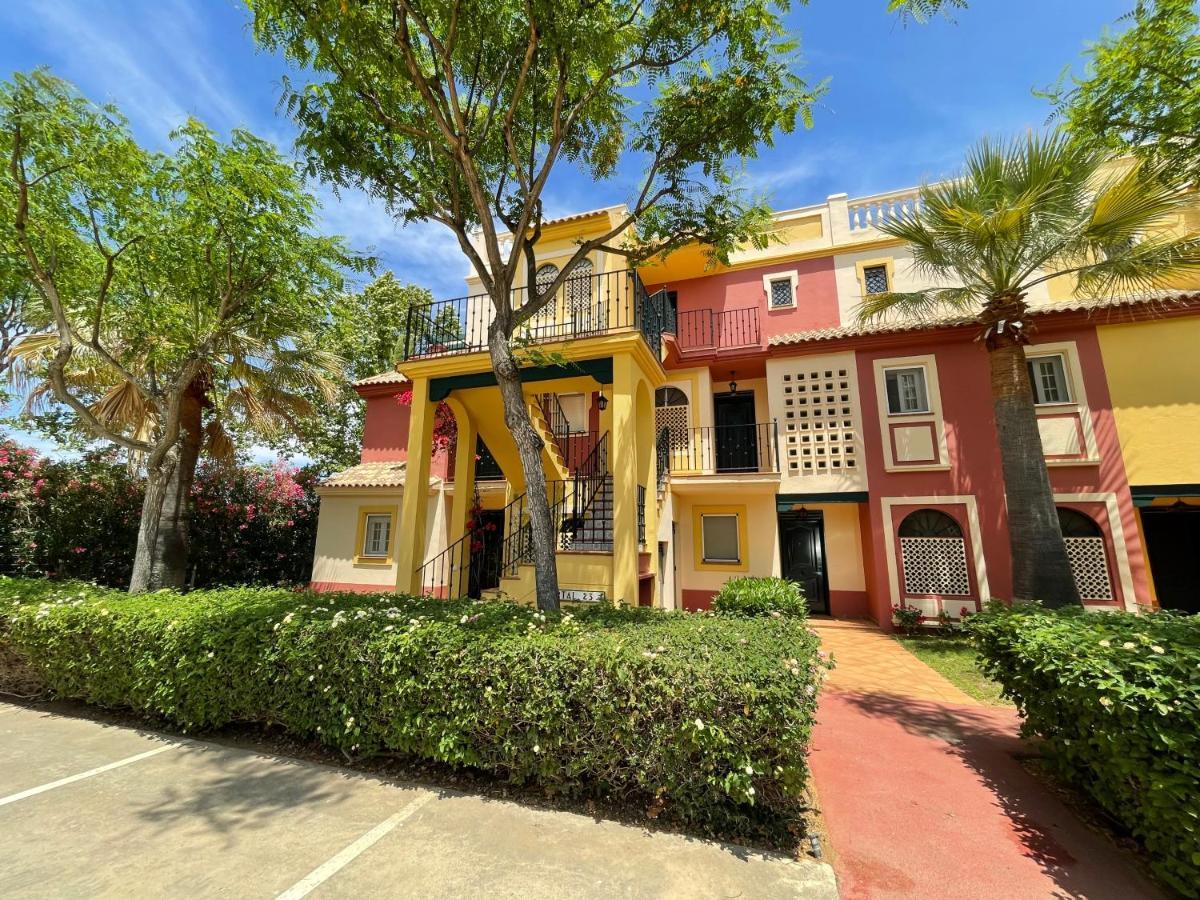 Golf, Kitesurf, Tennis, Paddle, Free Bicycles - Apartment Andalusia Isla Canela Eksteriør billede