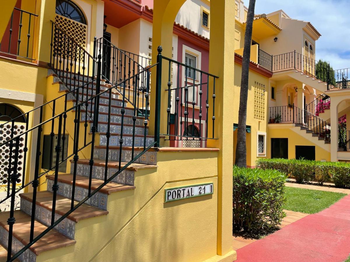 Golf, Kitesurf, Tennis, Paddle, Free Bicycles - Apartment Andalusia Isla Canela Eksteriør billede