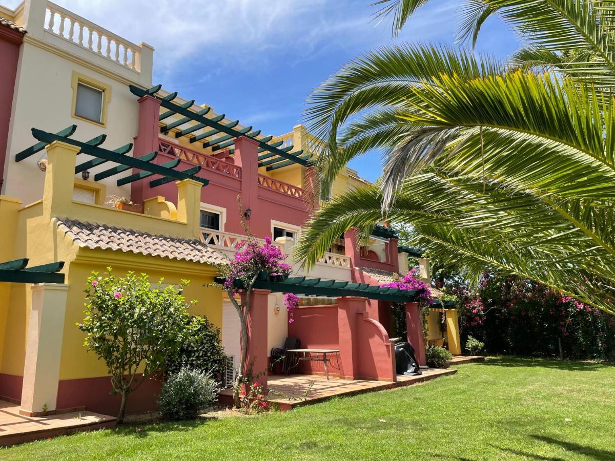 Golf, Kitesurf, Tennis, Paddle, Free Bicycles - Apartment Andalusia Isla Canela Eksteriør billede