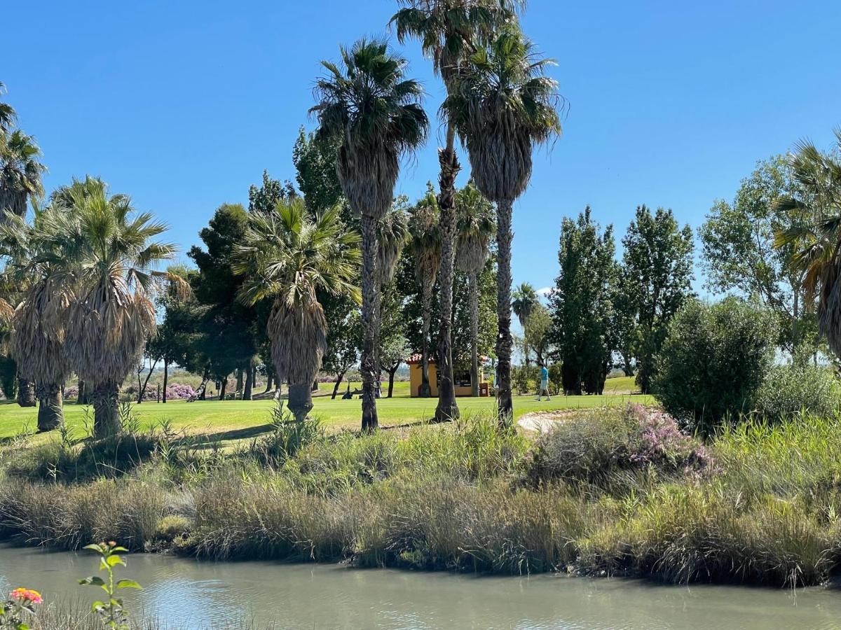 Golf, Kitesurf, Tennis, Paddle, Free Bicycles - Apartment Andalusia Isla Canela Eksteriør billede