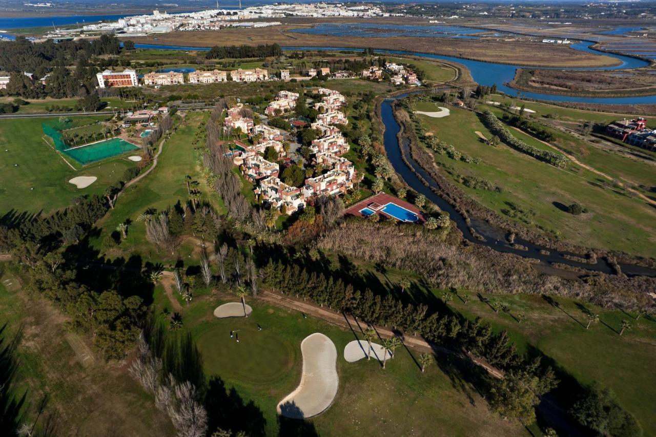 Golf, Kitesurf, Tennis, Paddle, Free Bicycles - Apartment Andalusia Isla Canela Eksteriør billede