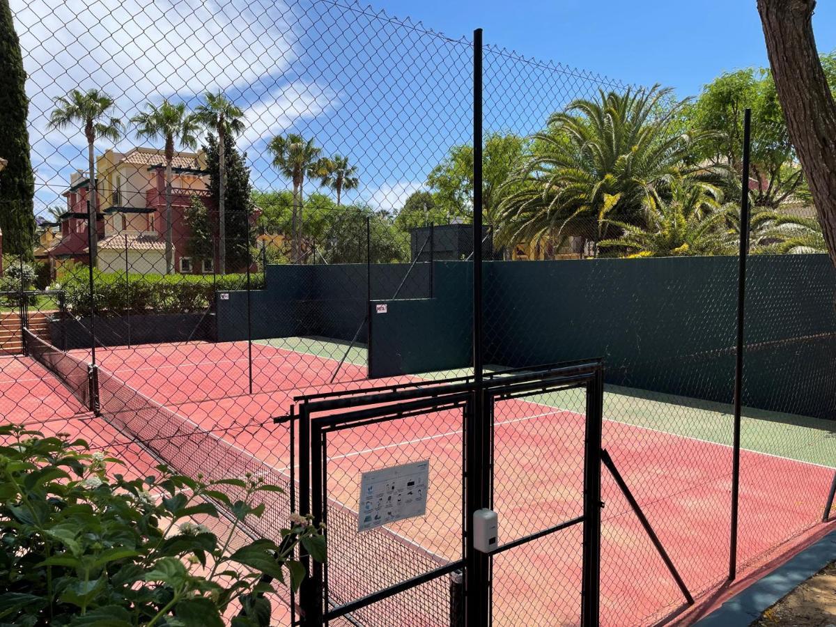 Golf, Kitesurf, Tennis, Paddle, Free Bicycles - Apartment Andalusia Isla Canela Eksteriør billede