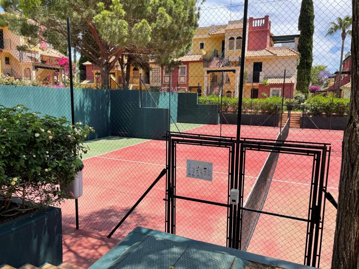 Golf, Kitesurf, Tennis, Paddle, Free Bicycles - Apartment Andalusia Isla Canela Eksteriør billede