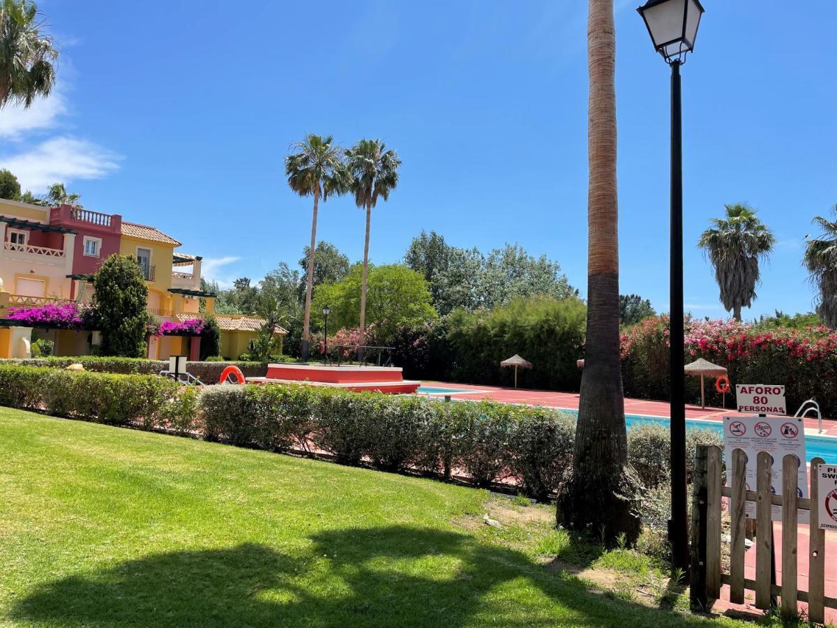 Golf, Kitesurf, Tennis, Paddle, Free Bicycles - Apartment Andalusia Isla Canela Eksteriør billede