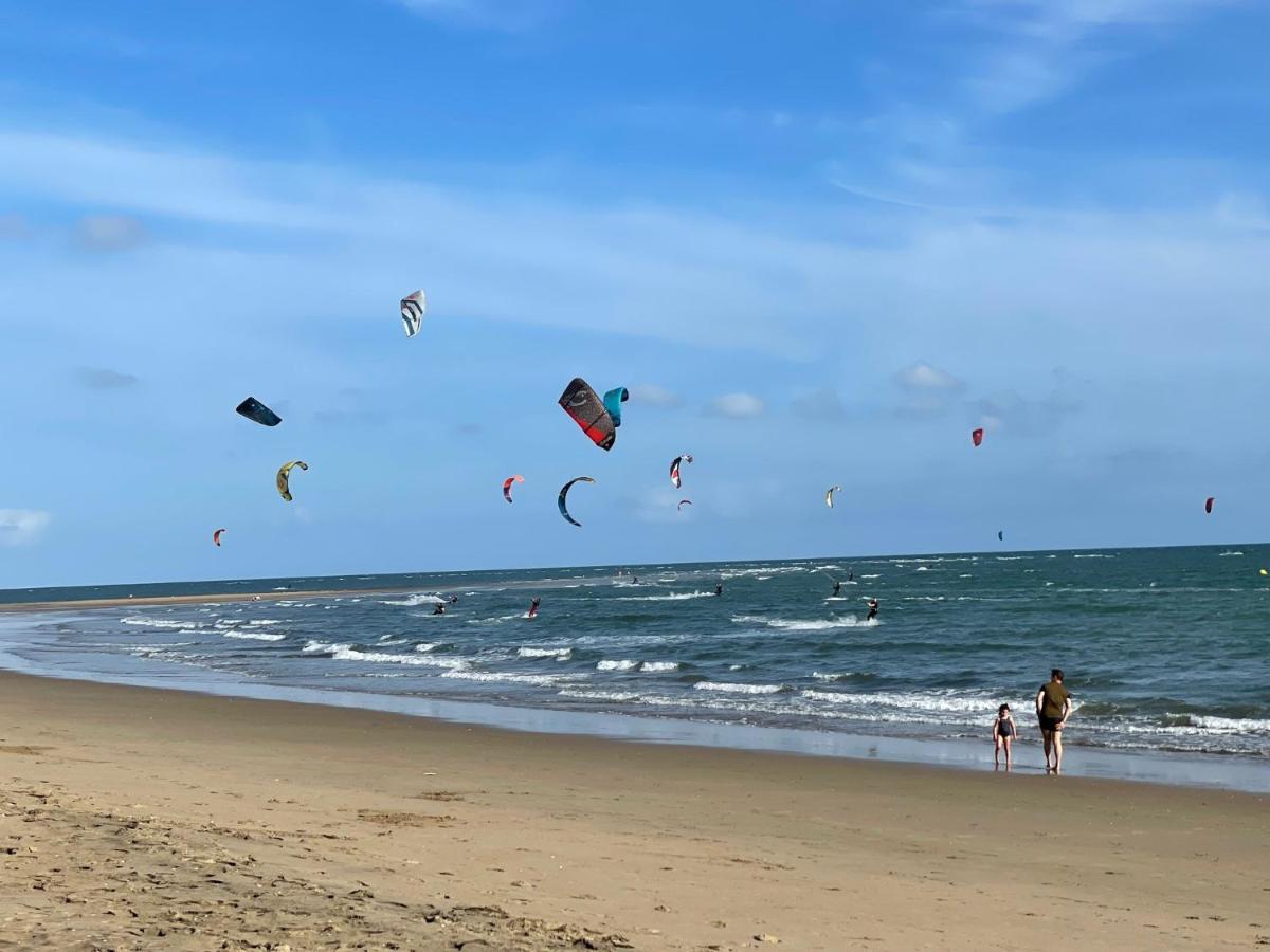 Golf, Kitesurf, Tennis, Paddle, Free Bicycles - Apartment Andalusia Isla Canela Eksteriør billede