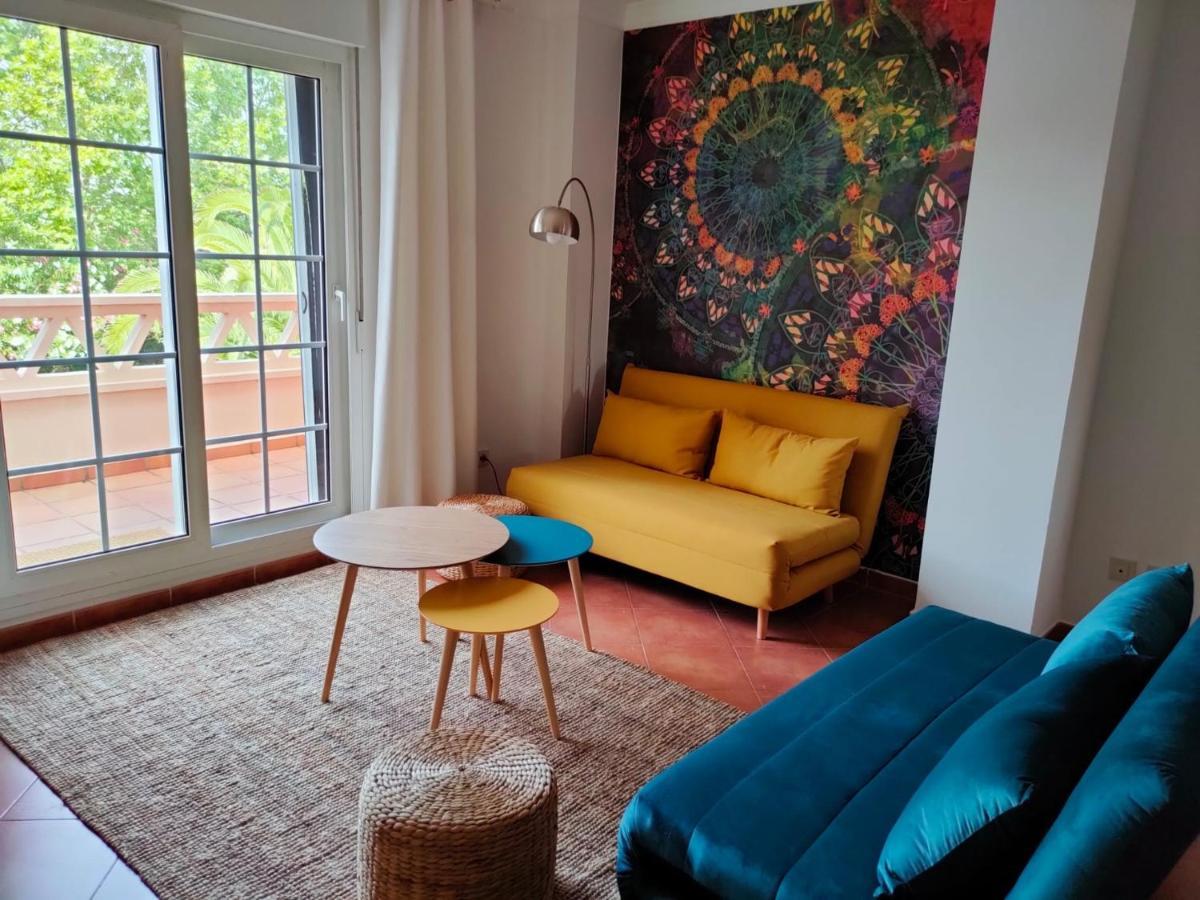 Golf, Kitesurf, Tennis, Paddle, Free Bicycles - Apartment Andalusia Isla Canela Eksteriør billede