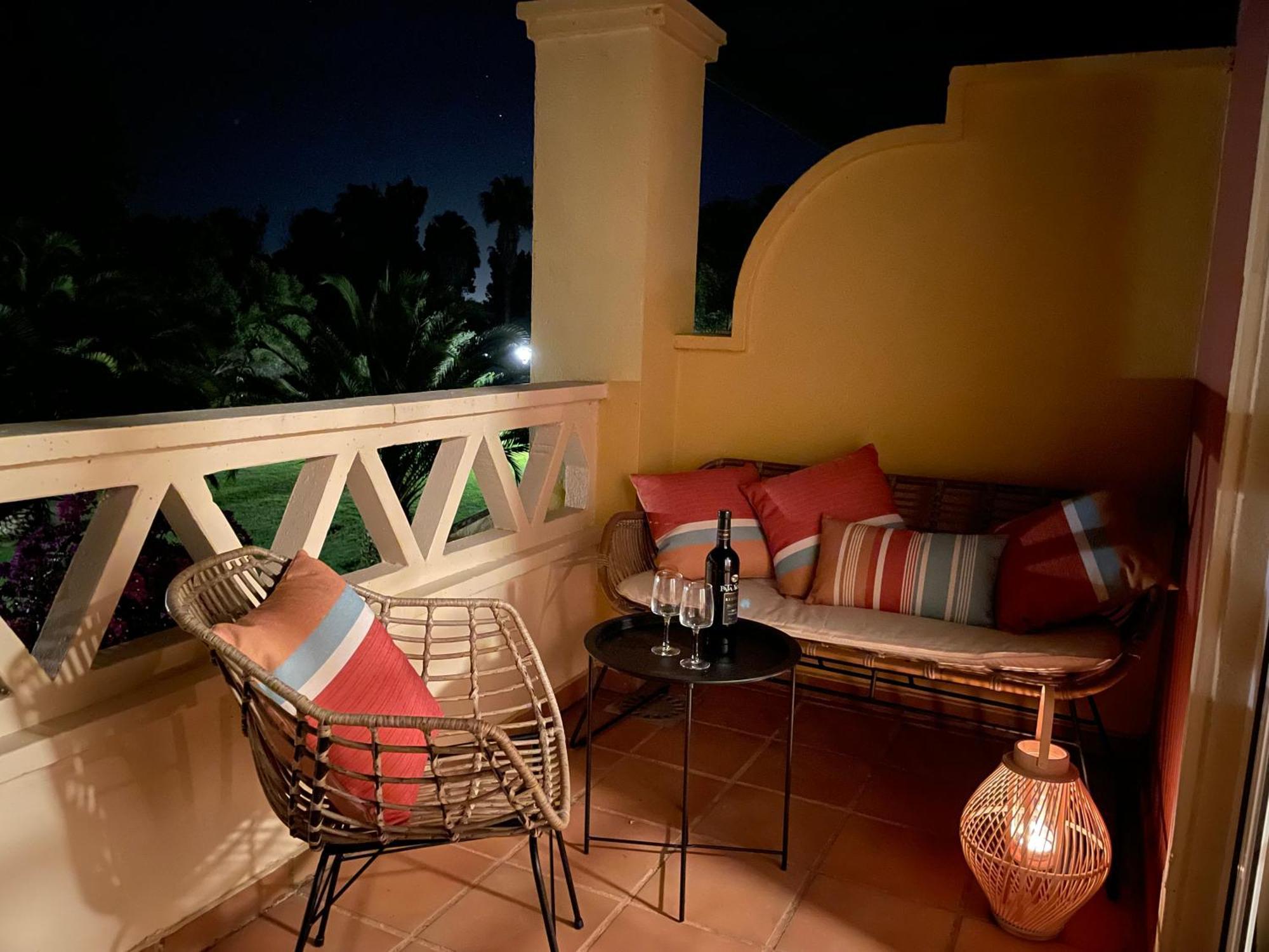 Golf, Kitesurf, Tennis, Paddle, Free Bicycles - Apartment Andalusia Isla Canela Eksteriør billede